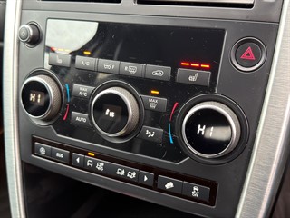 Used Land Rover Discovery Sport from Mebs Motors