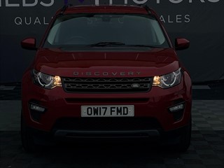 Used Land Rover Discovery Sport