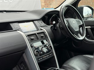 Used Land Rover Discovery Sport from Mebs Motors