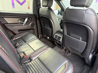 Used Land Rover Discovery Sport from Mebs Motors