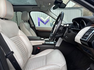 Used Land Rover Discovery from Mebs Motors