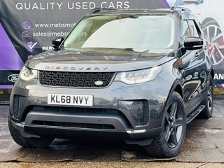 Used Land Rover Discovery from Mebs Motors