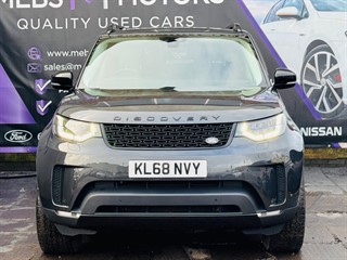 Used Land Rover Discovery from Mebs Motors