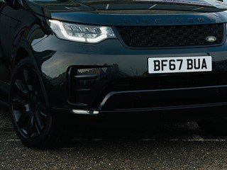 Used Land Rover Discovery from Mebs Motors