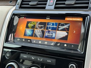 Used Land Rover Discovery from Mebs Motors