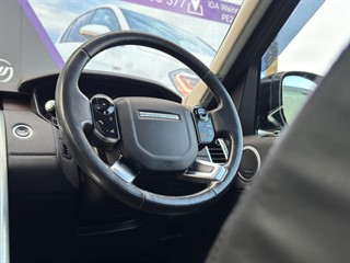 Used Land Rover Discovery from Mebs Motors