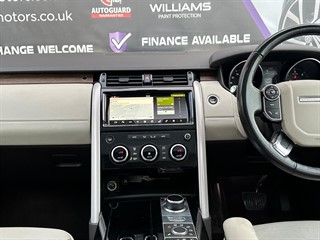 Used Land Rover Discovery from Mebs Motors