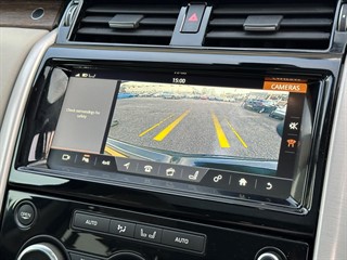 Used Land Rover Discovery from Mebs Motors