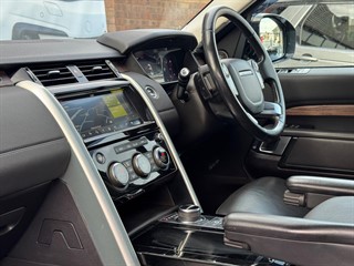 Used Land Rover Discovery from Mebs Motors