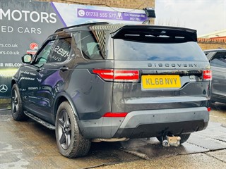 Used Land Rover Discovery from Mebs Motors