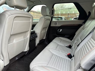 Used Land Rover Discovery from Mebs Motors