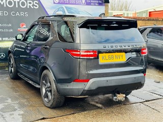 Used Land Rover Discovery from Mebs Motors