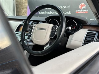 Used Land Rover Discovery from Mebs Motors