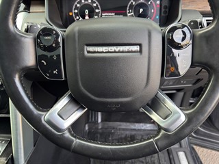 Used Land Rover Discovery from Mebs Motors