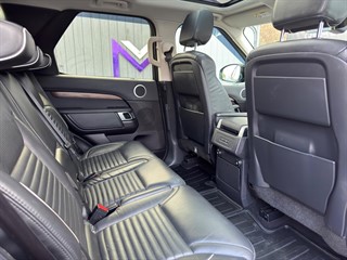 Used Land Rover Discovery from Mebs Motors