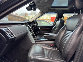 Used Land Rover Discovery from Mebs Motors