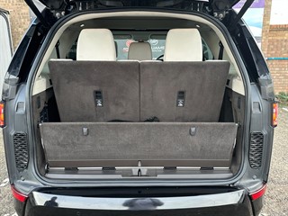 Used Land Rover Discovery from Mebs Motors