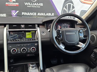 Used Land Rover Discovery from Mebs Motors