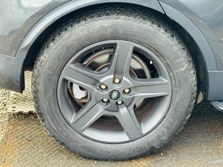 Used Land Rover Discovery from Mebs Motors