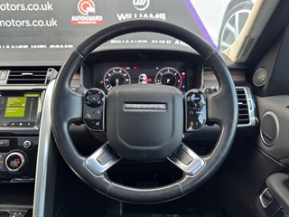 Used Land Rover Discovery from Mebs Motors