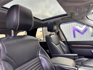 Used Land Rover Discovery from Mebs Motors