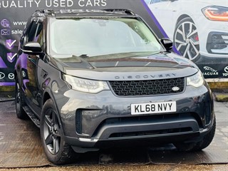 Used Land Rover Discovery from Mebs Motors