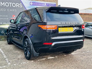 Used Land Rover Discovery from Mebs Motors