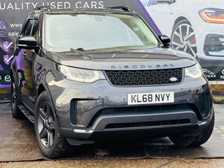 Used Land Rover Discovery from Mebs Motors
