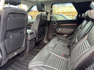 Used Land Rover Discovery from Mebs Motors