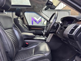 Used Land Rover Discovery from Mebs Motors