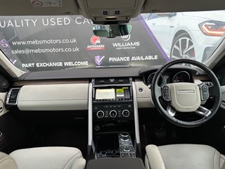 Used Land Rover Discovery from Mebs Motors