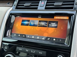 Used Land Rover Discovery from Mebs Motors