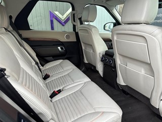 Used Land Rover Discovery from Mebs Motors