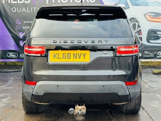 Used Land Rover Discovery from Mebs Motors