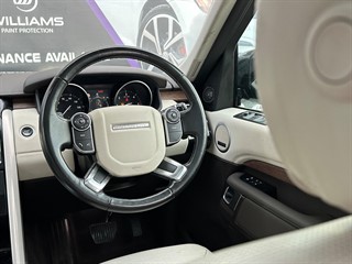 Used Land Rover Discovery from Mebs Motors