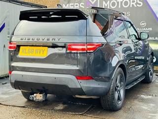 Used Land Rover Discovery from Mebs Motors