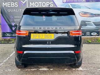 Used Land Rover Discovery from Mebs Motors