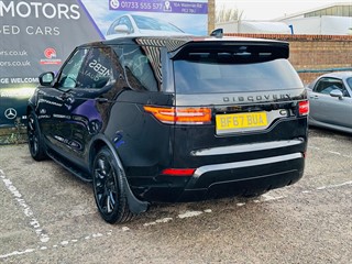 Used Land Rover Discovery from Mebs Motors