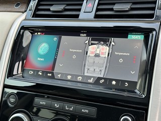 Used Land Rover Discovery from Mebs Motors