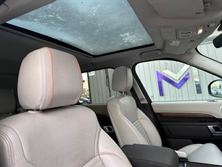 Used Land Rover Discovery from Mebs Motors