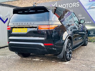 Used Land Rover Discovery from Mebs Motors