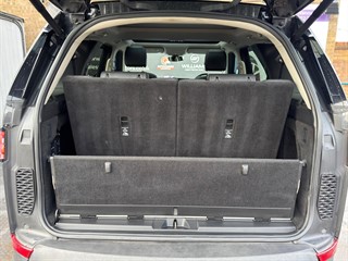 Used Land Rover Discovery from Mebs Motors