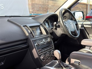 Used Land Rover Freelander 2 from Mebs Motors