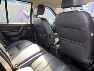 Used Land Rover Freelander 2 from Mebs Motors