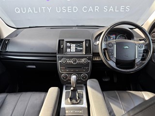 Used Land Rover Freelander 2 from Mebs Motors