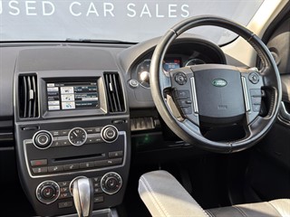 Used Land Rover Freelander 2 from Mebs Motors