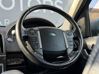 Used Land Rover Freelander 2 from Mebs Motors