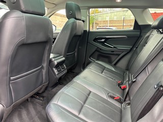 Used Land Rover Range Rover Evoque from Mebs Motors