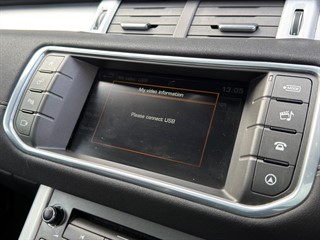 Used Land Rover Range Rover Evoque