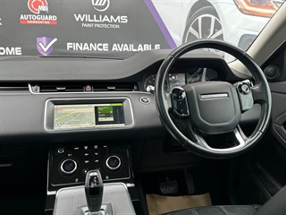 Used Land Rover Range Rover Evoque from Mebs Motors